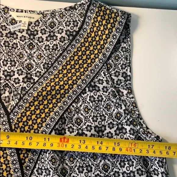 Max Studio blouse - Picture 6 of 7